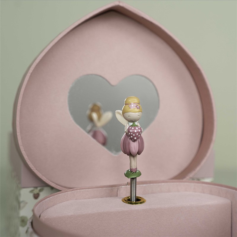 Caja de Música Joyero Corazón Fairy Garden Little Dutch – Un Tesoro Mágico para los Peques 5 Caja de Música Joyero Corazón Fairy Garden Little Dutch – Un Tesoro Mágico para los Peques