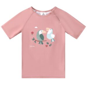 Camiseta Protección Solar Toucan – Protección y Comodidad para el Verano