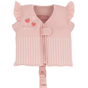 Chaleco Flotador Aprendizaje Strawberries – Seguridad y Estilo en el Agua