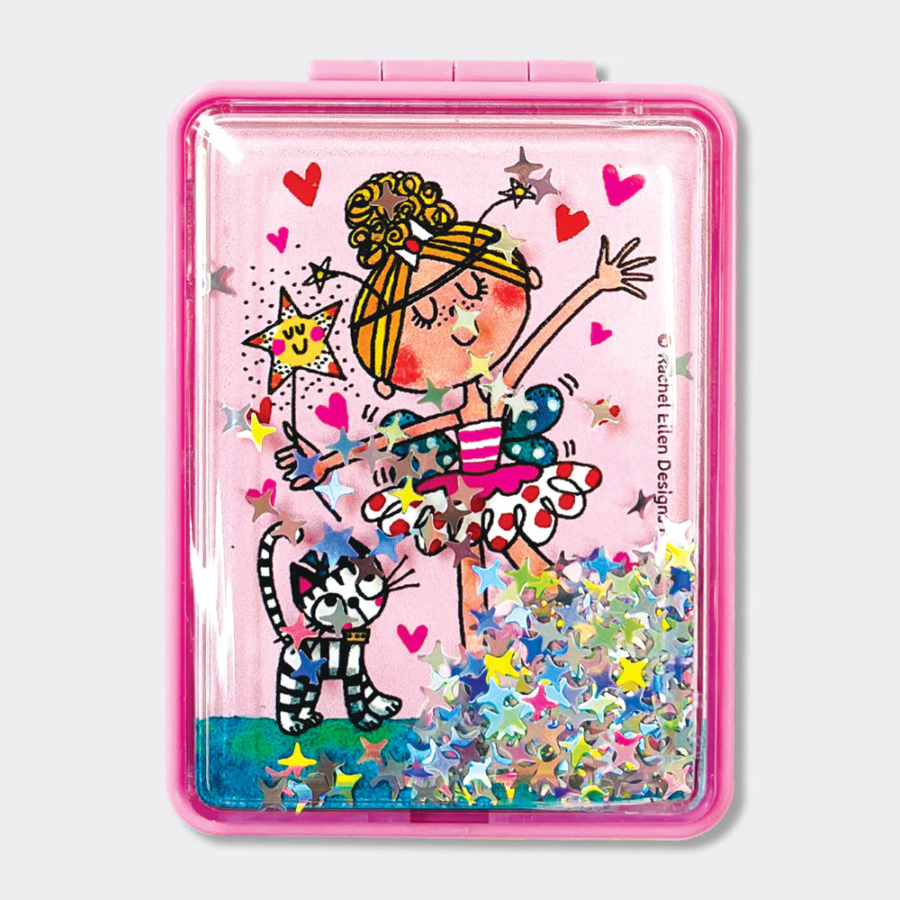 Compact Mirror- Fairy Wishes Hadas