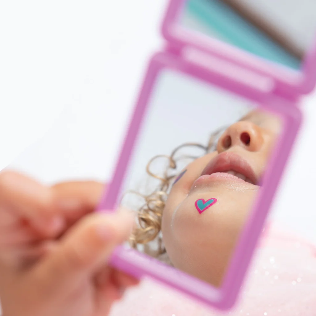 Compact Mirror- Fairy Wishes1 Espejo compacto surtidos