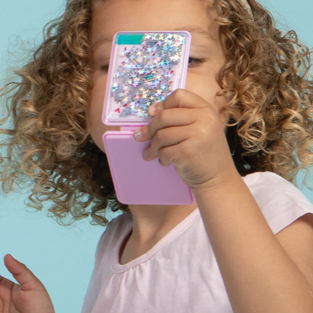 Compact Mirror- Fairy Wishes2 Espejo compacto surtidos