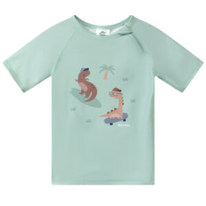 Camiseta Protección Solar Cool Dinos – Protección y Comodidad para el Verano
