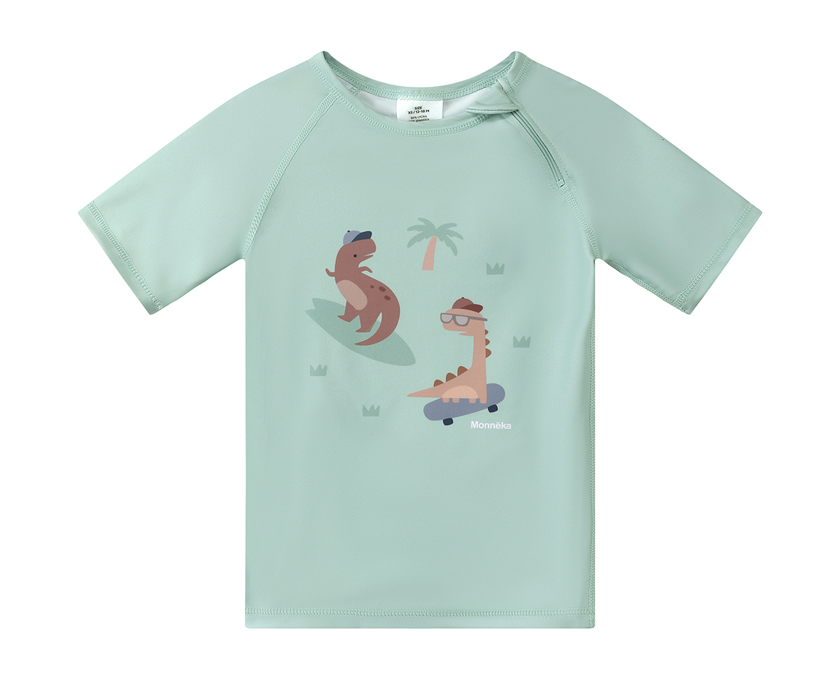 Copia de camiseta_dinos_1 Camiseta Protección Solar Cool Dinos – Protección y Comodidad para el Verano