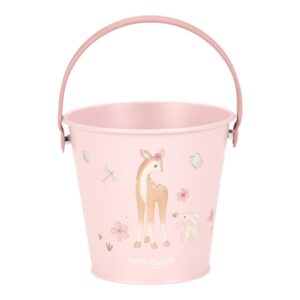 Cubo de Metal Fairy Garden – Little Dutch