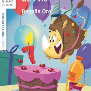 El cumpleaños de Mía