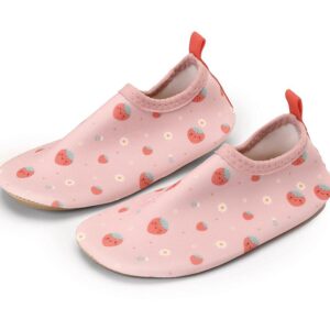 Escarpines Monnëka Strawberries – Protección y Comodidad para los Peques