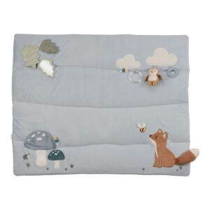 Manta de Juego Forest Friends – Little Dutch (80 x 100 cm)