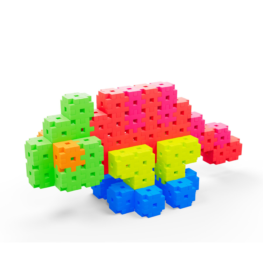 Meli Basic Neon EDU 1200 piezas – Construcción a Gran Escala para Aprender Jugando 4 Meli Basic Neon EDU 1200 piezas – Construcción a Gran Escala para Aprender Jugando
