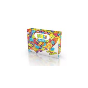 Meli Classic Basic 300 piezas – Construcción Creativa e Ilimitada para Niños