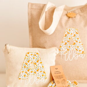 Pack Tote bag Inicial