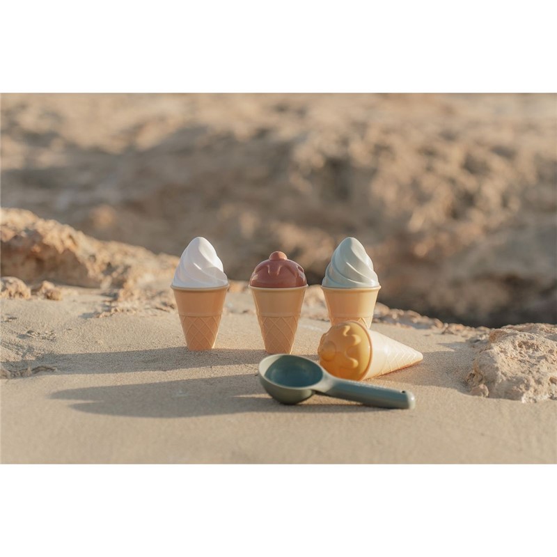Set Moldes de Helados Little Dutch – Diversión Creativa en la Arena 3 Set Moldes de Helados Little Dutch – Diversión Creativa en la Arena
