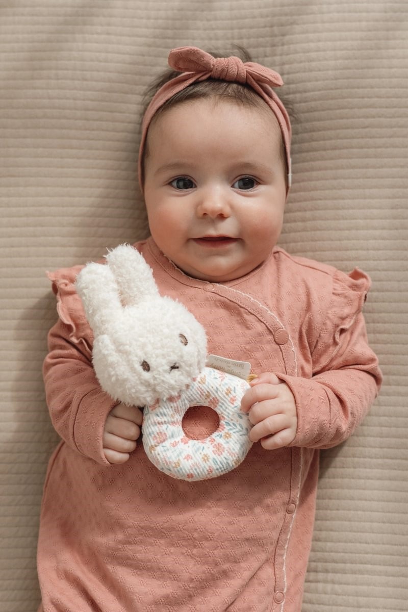 Sonajero Miffy Lucky Blossom – Little Dutch 2 Sonajero Miffy Lucky Blossom – Little Dutch