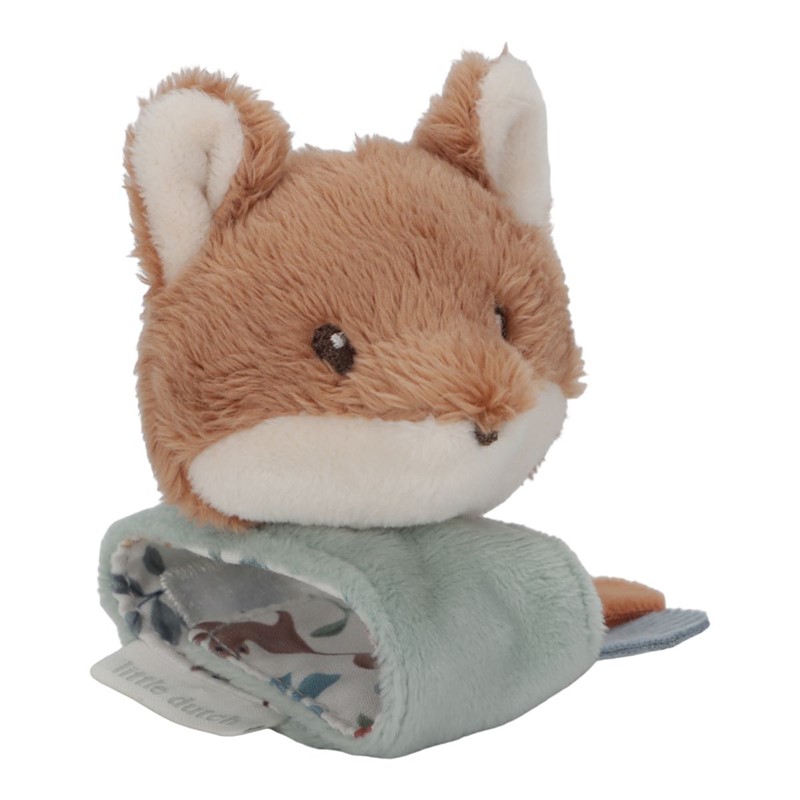 Sonajero de Muñeca Forest Friends – Little Dutch 2 Sonajero de Muñeca Forest Friends – Little Dutch