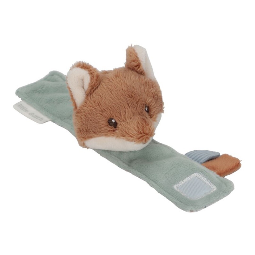 Sonajero de Muñeca Forest Friends – Little Dutch Sonajero de Muñeca Forest Friends – Little Dutch