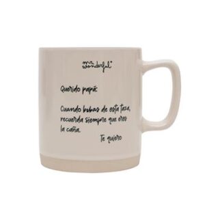 Taza Querido Papá – Mr. Wonderful