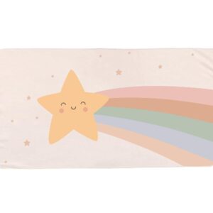 Toalla Playa Microfibra Starlight Personalizable – Ligera y de Secado Rápido