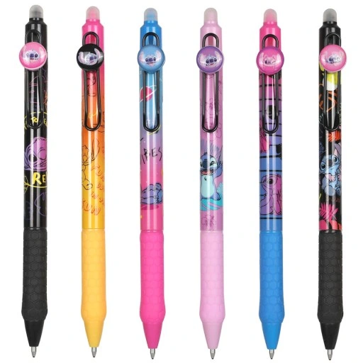Bolígrafo Borrable Stitch – Escritura Limpia, Divertida y con Tinta que Desaparece Bolígrafo Borrable Stitch – Escritura Limpia, Divertida y con Tinta que Desaparece
