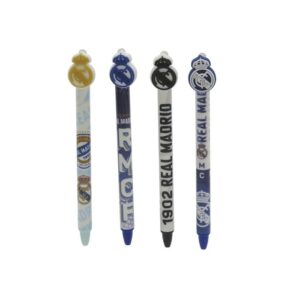 Boligrafo borrable Real Madrid