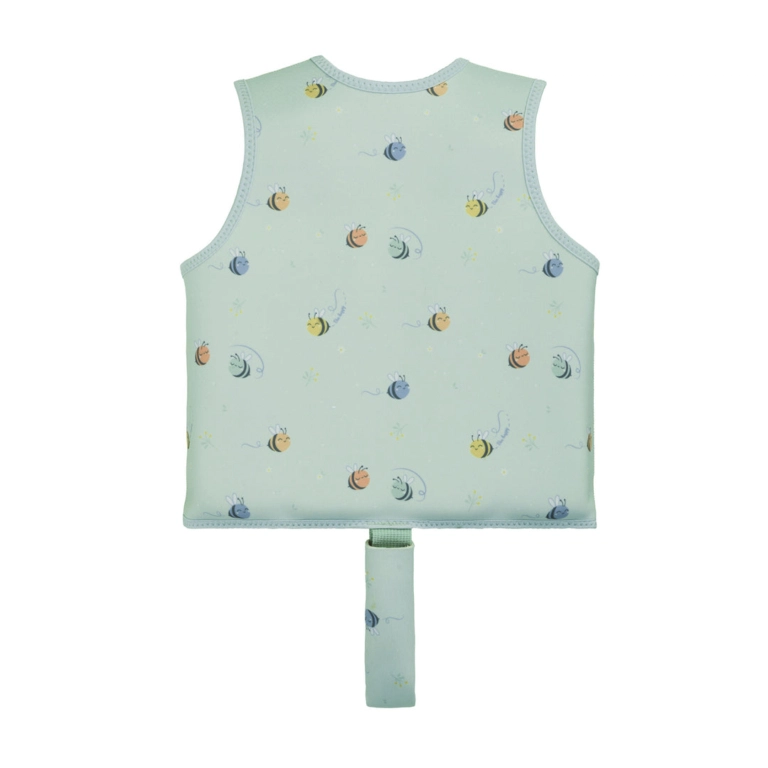 Chaleco Flotador de Aprendizaje Bee Happy – Seguridad, Comodidad y Diversión en el Agua 4 Chaleco Flotador de Aprendizaje Bee Happy – Seguridad, Comodidad y Diversión en el Agua