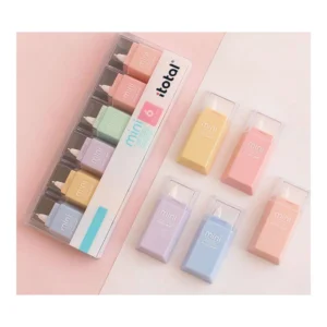 Correctores Surtidos MACARON (6 uds)