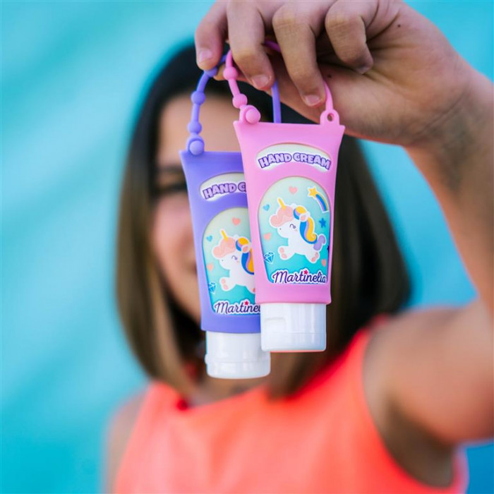 Crema de manos infantil Martinelia 2