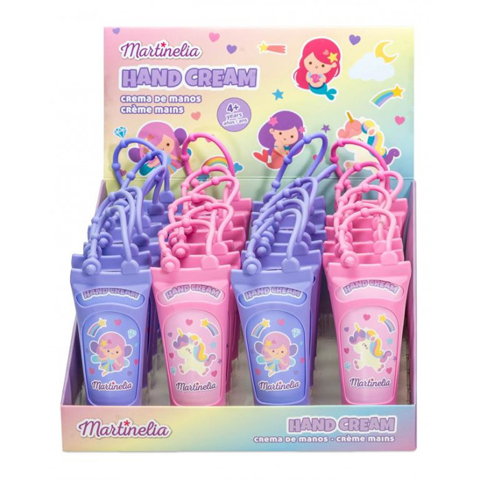 Crema de manos infantil Martinelia Crema de manos infantil Martinelia