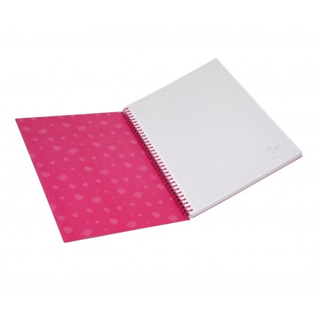 Cuaderno A4 con Espiral Stitch Disney Black – 100 Hojas Rayadas, Tapa Dura y Espiral Plástica 2 Cuaderno A4 con Espiral Stitch Disney Black – 100 Hojas Rayadas, Tapa Dura y Espiral Plástica