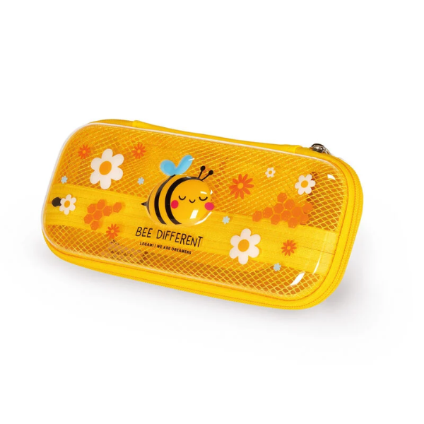 Estuche Wonderwow Abeja de Legami – Gran Capacidad y Diseño Divertido para el Día a Día 2