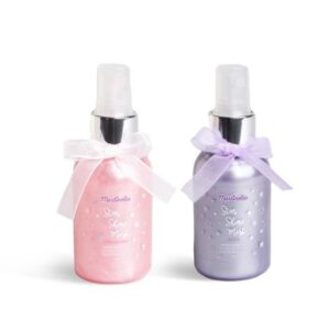 Fragancia infantil con efecto brillo Martinelia Starshine Pink Sparkle 100 ml