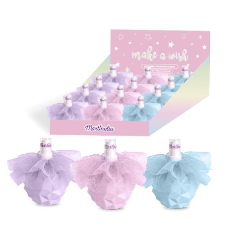 Fragancias infantiles Martinelia – Starshine (30 ml, surtidas) Fragancias infantiles Martinelia – Starshine (30 ml, surtidas)