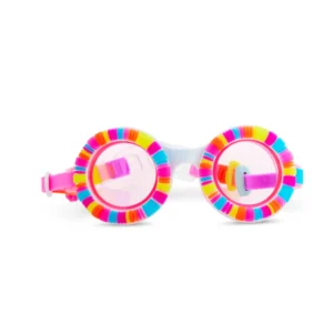 Gafas de natación infantiles Bestie Charm Bracelet Girl Bling2o – Con colgantes tipo pulsera de la amistad