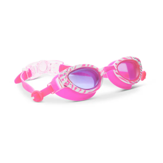 Gafas de natación infantiles Cleo Pink Pallas Bling2o – Estilo faraónico con glamour bajo el agua 3 Gafas de natación infantiles Cleo Pink Pallas Bling2o – Estilo faraónico con glamour bajo el agua