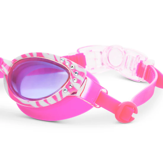 Gafas de natación infantiles Cleo Pink Pallas Bling2o – Estilo faraónico con glamour bajo el agua 4 Gafas de natación infantiles Cleo Pink Pallas Bling2o – Estilo faraónico con glamour bajo el agua