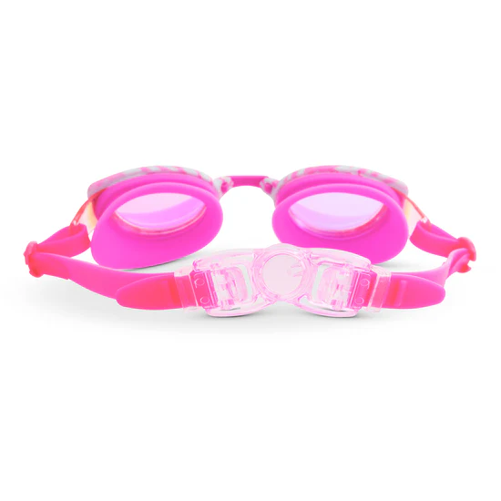 Gafas de natación infantiles Cleo Pink Pallas Bling2o – Estilo faraónico con glamour bajo el agua 5 Gafas de natación infantiles Cleo Pink Pallas Bling2o – Estilo faraónico con glamour bajo el agua