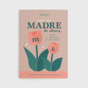 Libro para rellenar Eres una madre de altura y yo tu versión miniatura