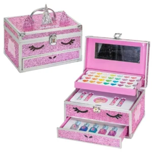 Maletín de maquillaje infantil Martinelia Little Unicorn