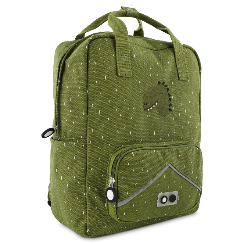 Mochila Grande Dinos de Trixie – Espaciosa, Resistente y con Estilo Jurásico 2 Mochila Grande Dinos de Trixie – Espaciosa, Resistente y con Estilo Jurásico