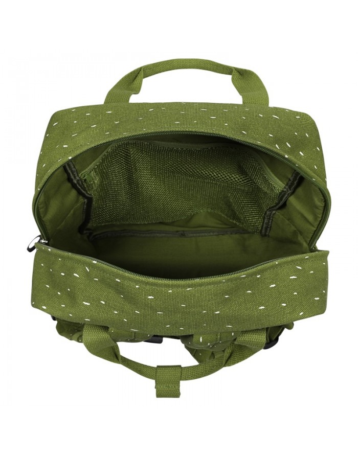 Mochila Grande Dinos de Trixie – Espaciosa, Resistente y con Estilo Jurásico 4 Mochila Grande Dinos de Trixie – Espaciosa, Resistente y con Estilo Jurásico