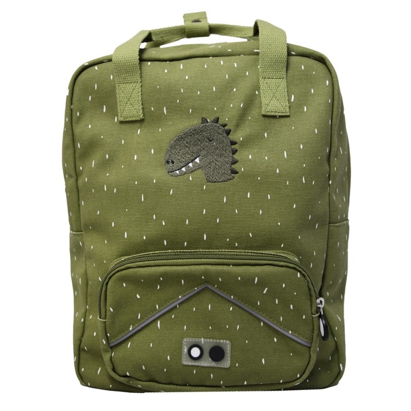 Mochila Grande Dinos de Trixie – Espaciosa, Resistente y con Estilo Jurásico Mochila Grande Dinos de Trixie – Espaciosa, Resistente y con Estilo Jurásico