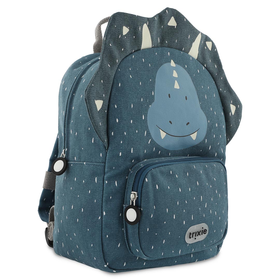 5420047902283_02 Mochila Mediana Mr. Triceratops de Trixie – Compacta, Divertida y Perfecta para el Día a Día