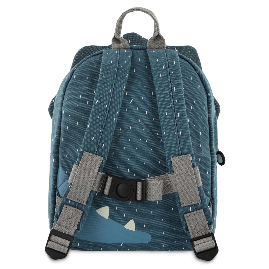 5420047902283_03 Mochila Mediana Mr. Triceratops de Trixie – Compacta, Divertida y Perfecta para el Día a Día