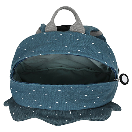5400858932280_04 Mochila Pequeña Mr. Triceratops de Trixie – Resistente, Divertida y Lista para la Aventura