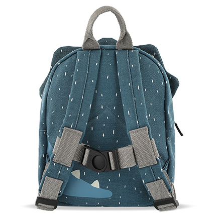 5400858932280_03 Mochila Pequeña Mr. Triceratops de Trixie – Resistente, Divertida y Lista para la Aventura