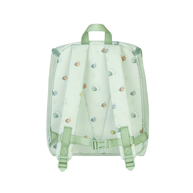 Mochila de Playa con Red Bee Happy – Divertida, Práctica y Lista para el Verano 3 Mochila de Playa con Red Bee Happy – Divertida, Práctica y Lista para el Verano