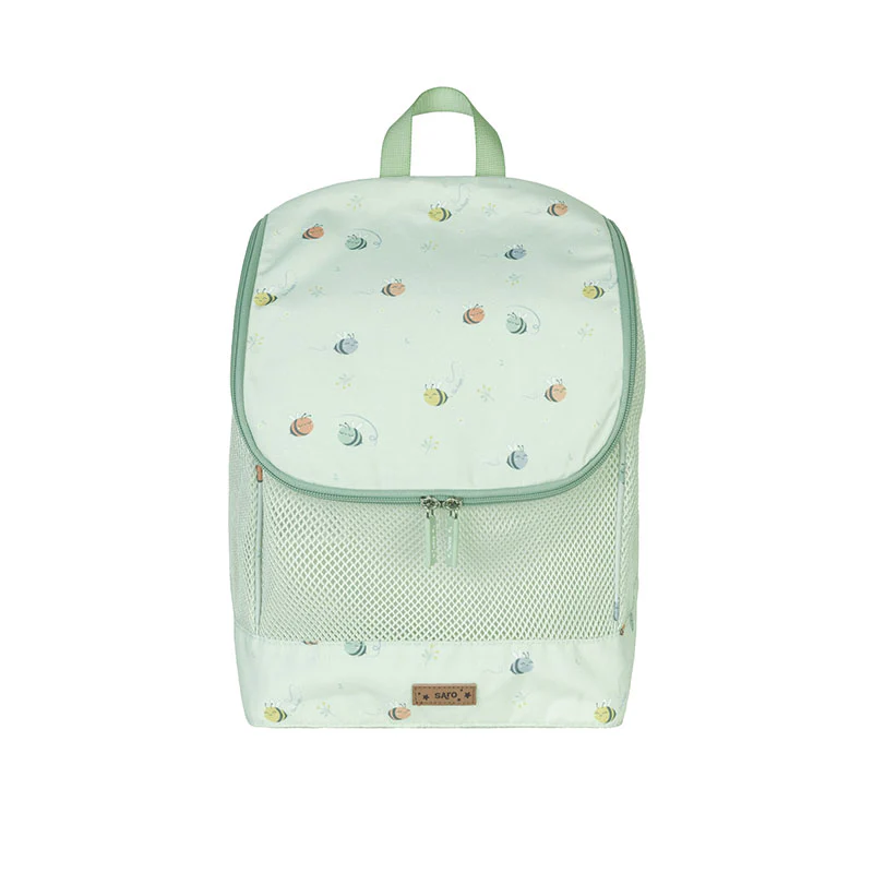 Mochila de Playa con Red Bee Happy – Divertida, Práctica y Lista para el Verano Mochila de Playa con Red Bee Happy – Divertida, Práctica y Lista para el Verano