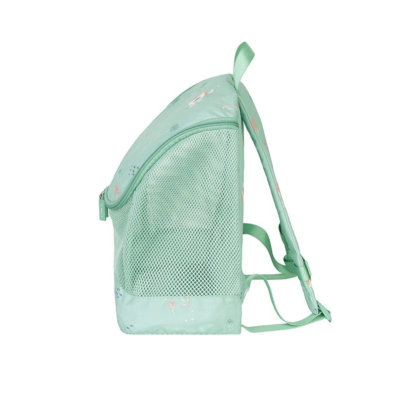 Mochila de Playa con Red Jellyfish – Ligera, Práctica y Divertida 3 Mochila de Playa con Red Jellyfish – Ligera, Práctica y Divertida