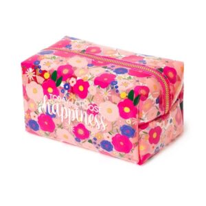 Neceser Makeup Queen de Legami – Estuche de Maquillaje con Mensaje Positivo y Diseño Elegante