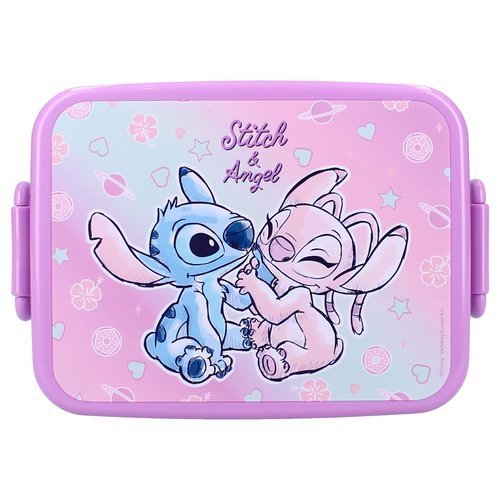 Sandwichera Stitch Let´s eat Sandwichera Stitch Let´s eat