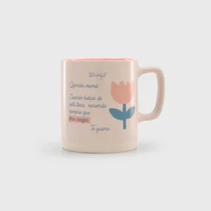 Taza Querida mamá – 430 ml